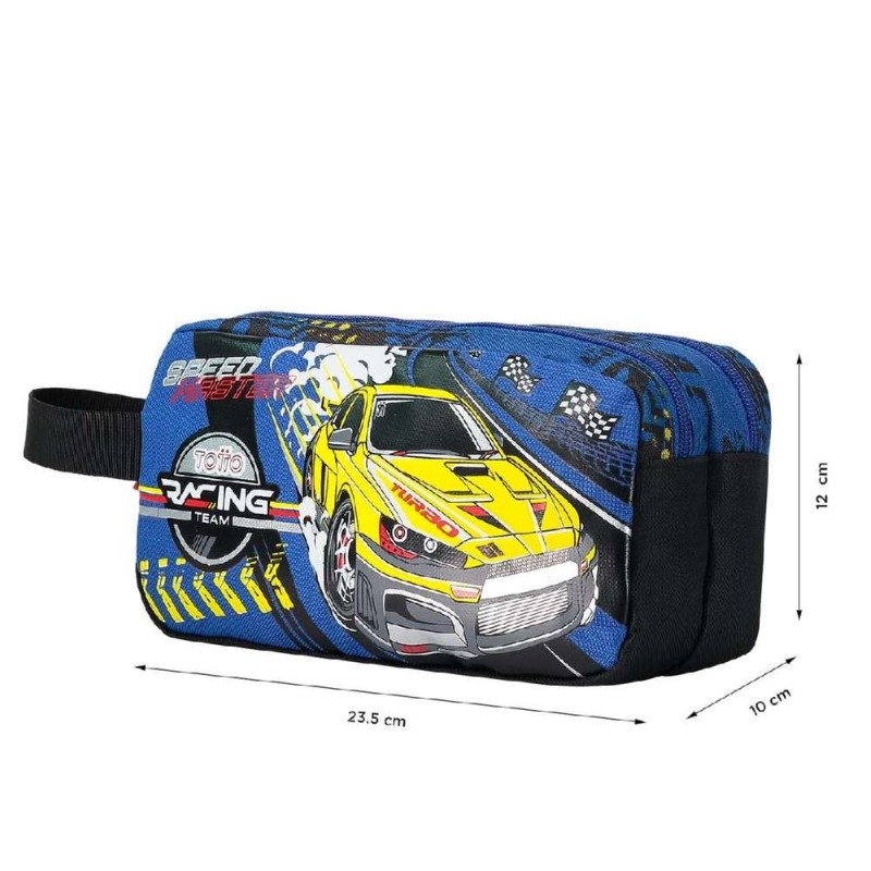 MULTIUSOS ESTUCHE TOTTO MONARK AGAPEC RA