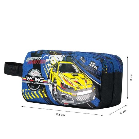 MULTIUSOS ESTUCHE TOTTO MONARK AGAPEC RA
