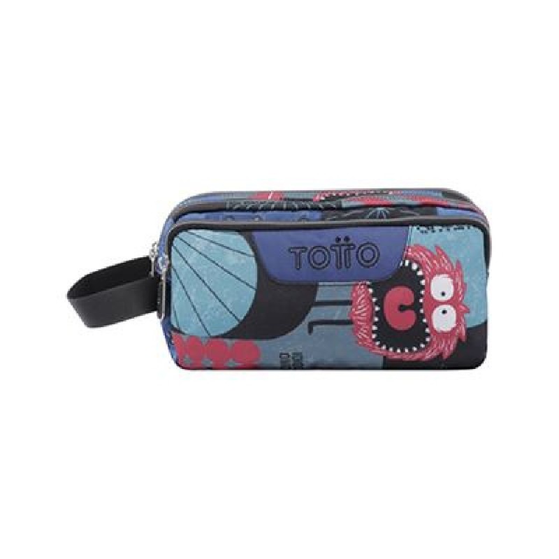 MULTIUSOS ESTUCHE TOTTO MONARK AGAPEC MO