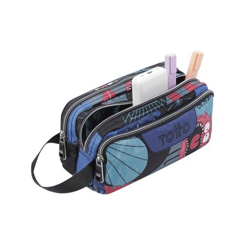 MULTIUSOS ESTUCHE TOTTO MONARK AGAPEC MO