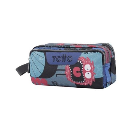 MULTIUSOS ESTUCHE TOTTO MONARK AGAPEC MO