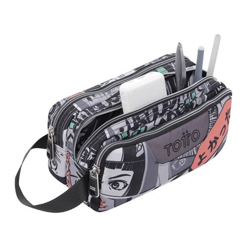MULTIUSOS ESTUCHE TOTTO MONARK AGAPEC CO