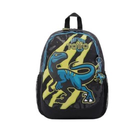 MOCHILA ESCOLAR RAPTOR - MORRAL