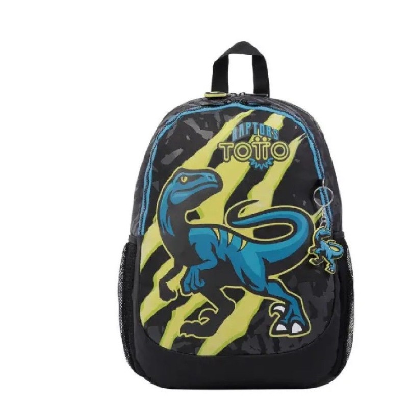 MOCHILA ESCOLAR RAPTOR - MORRAL