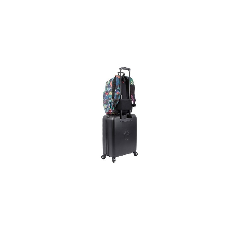 MOCHILA ESCOLAR MEDIANA GRAFFITI - MORRA
