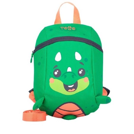 MOCHILA TOTTO CORNEJO INFANTIL DINOSAURI
