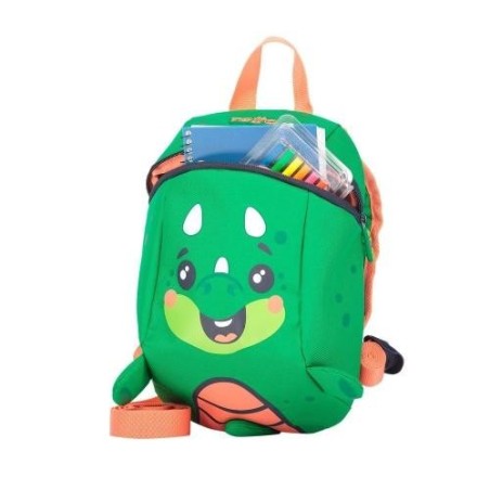 MOCHILA TOTTO CORNEJO INFANTIL DINOSAURI
