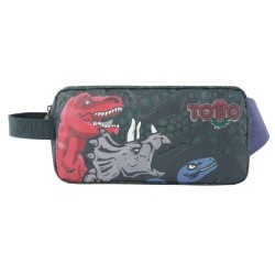 ESTUCHE PORTATODO CARTUCHERA MULTIUSO DO