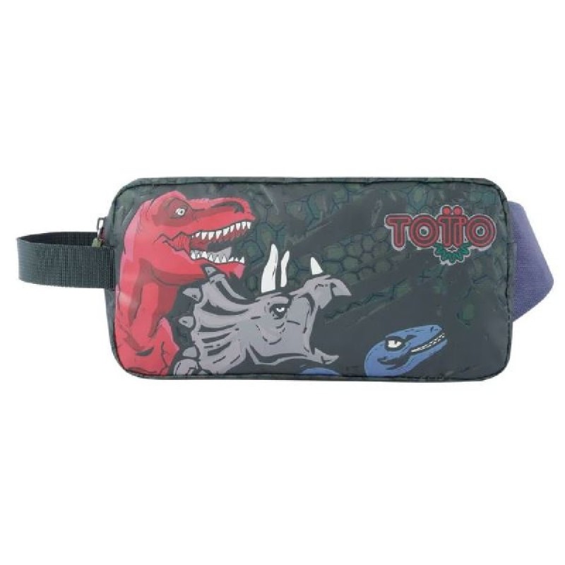 ESTUCHE PORTATODO CARTUCHERA MULTIUSO DO