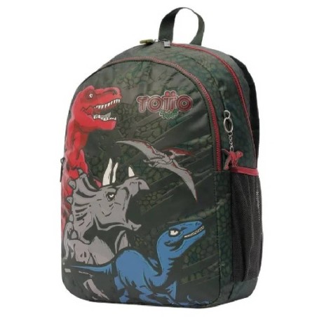 MOCHILA MORRAL T-REX L