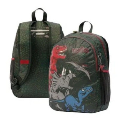 MOCHILA MORRAL T-REX L