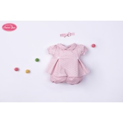 TRAJE MUÑECA 42 CM (VESTIDOS Y PIJAMAS) 2