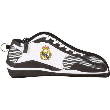 PORTATODO REAL MADRID FORMA ZAPATILLA