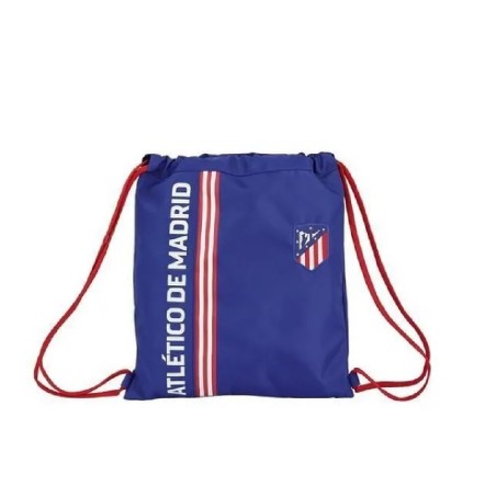 SACO MOCHILA ATLETICO MADRID 35X40CM