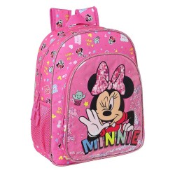 MOCHILA MINNIE MOUSE `LUCKY`