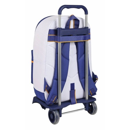 MOCHILA CARRO REAL MADRID 1ª EQUIP. 22