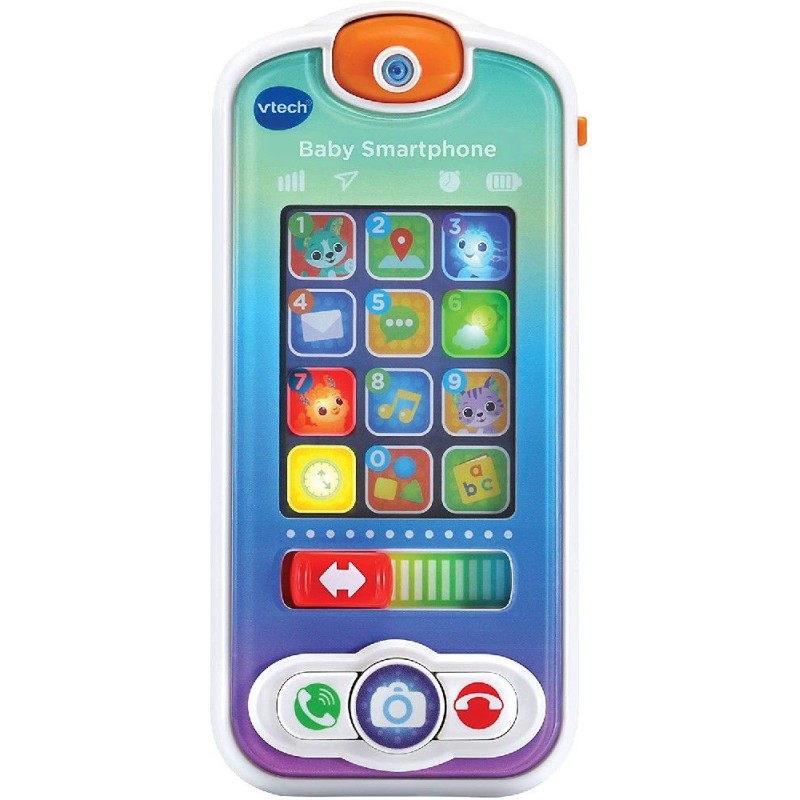 VTECH BABY SMARTPHONE - LUZ Y SONIDO