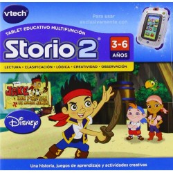 JUEGO JAKE PIRATA STORIO 2