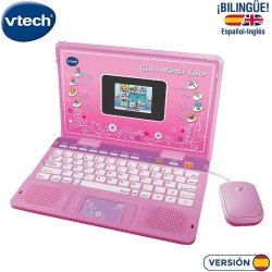 Genio Máster Color bilingüe rosa