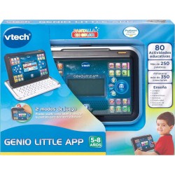Portatil y Tablet 2 en 1 Genio Little ap