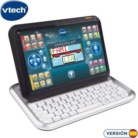 Portatil y Tablet 2 en 1 Genio Little ap