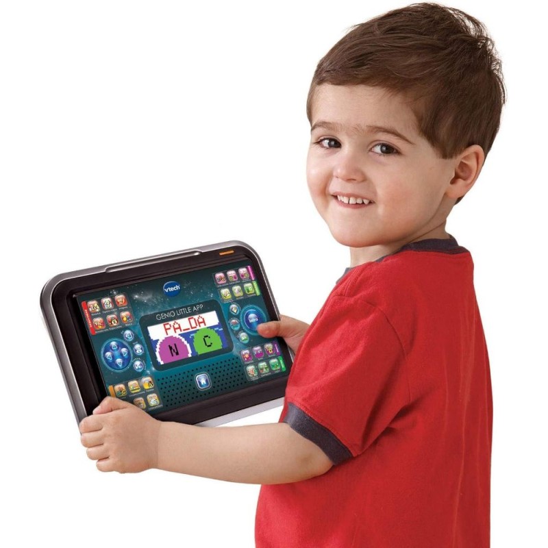 Portatil y Tablet 2 en 1 Genio Little ap