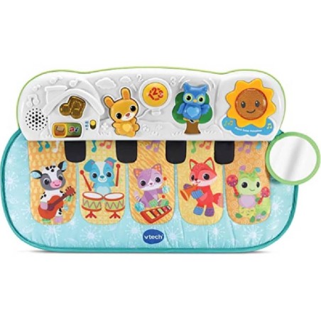 PIANO BEBE PATADITAS MUSICALES