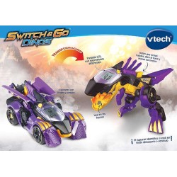 SWITCH & GO DINO RAYO, ESPINOSAURIOBÓLID 2