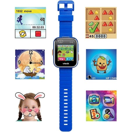 KIDIZOOM SMART WATCH DX2 AZUL