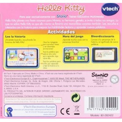 JUEGO HELLO KITTY STORIO2 Y STORIO1