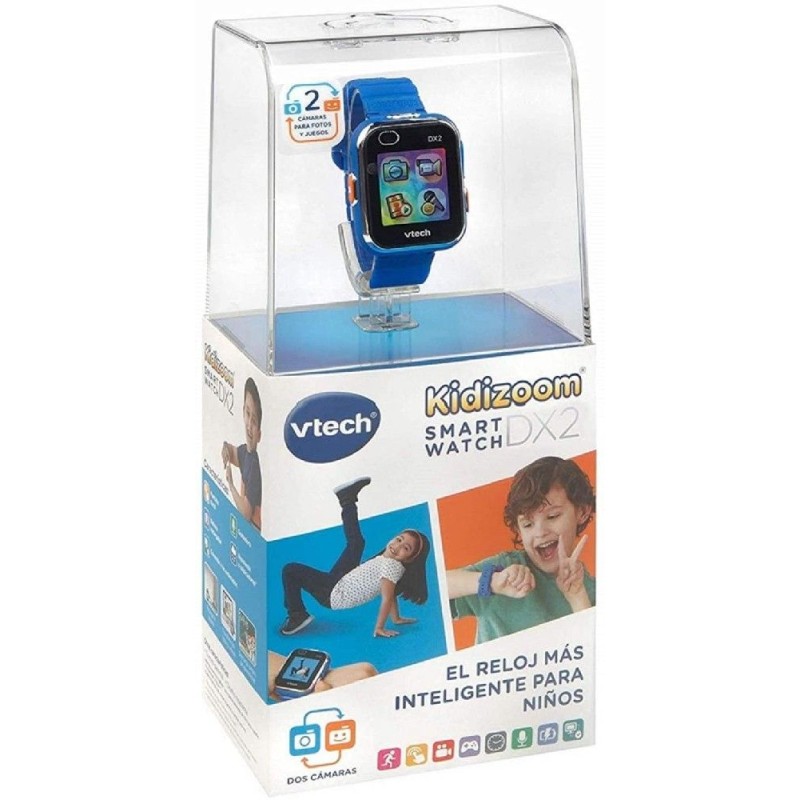 KIDIZOOM SMART WATCH DX2 AZUL