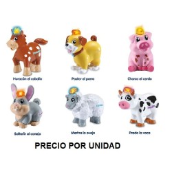 BABY ANIMALITOS SURTIDO