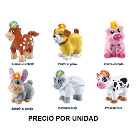 BABY ANIMALITOS SURTIDO