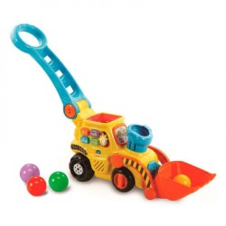 VTECH BABY - EXCAVADORA EXCAVABOLA TRAGA
