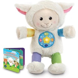 VTECH-LA PEQUEÑA LINDA MUSICAL PELUCHE O