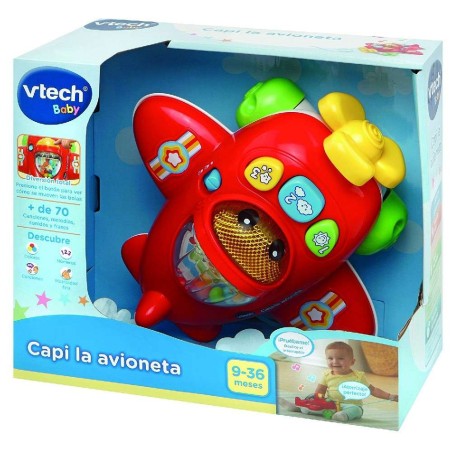 CAPI LA AVIONETA - VTECH BABY