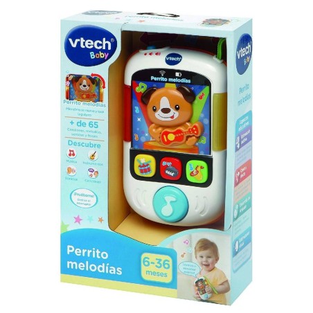 PERRITO MELODIAS - VTECH BABY