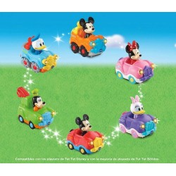 TUT TUT BOLIDOS DISNEY Y SUS AMIGOS (SUR