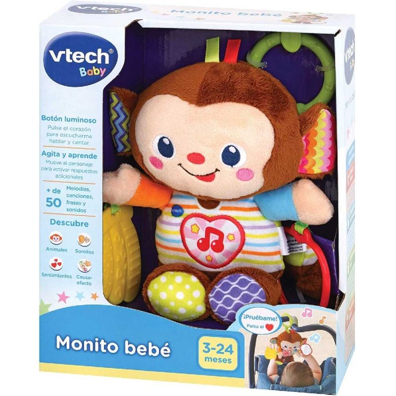 Monito bebé