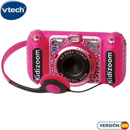 KIDIZOOM DUO DX 10 EN 1 ROSA