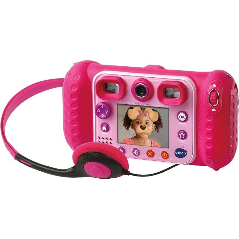 KIDIZOOM DUO DX 10 EN 1 ROSA