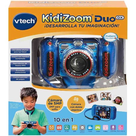 KIDIZOOM DUO DX 10 EN 1 AZUL