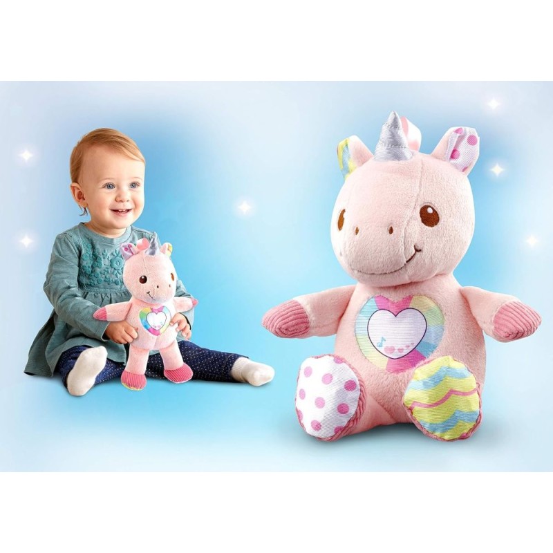 El unicornio cantarín