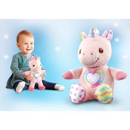 El unicornio cantarín