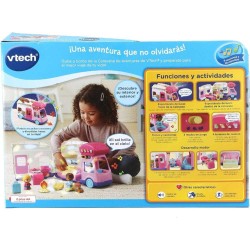 CARAVANA DE AVENTURAS TUTTUT AMIGOS VTEC 2