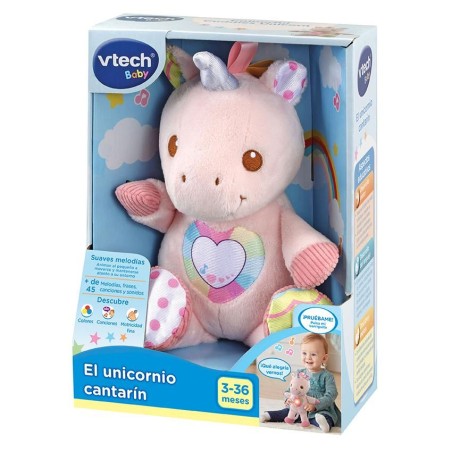 El unicornio cantarín