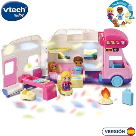 CARAVANA DE AVENTURAS TUTTUT AMIGOS VTEC