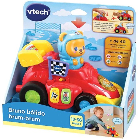 BRUNO BOLIDO BRUM BRUM