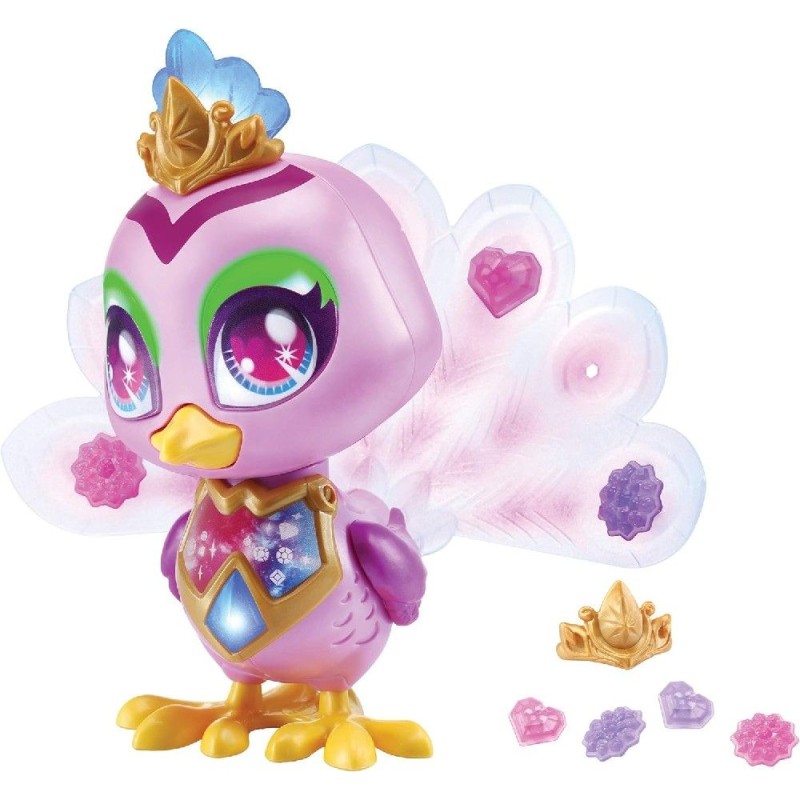 VTECH- SPARKLINGS IRIS PAVO REAL INTERAC