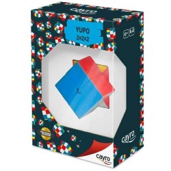 CUBO MOYU 2X2 YUPO